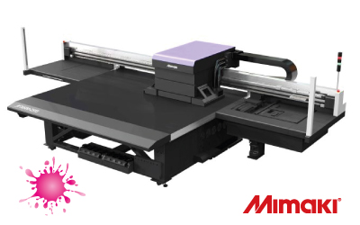 Magentiss - Mimaki - JFX600-2513