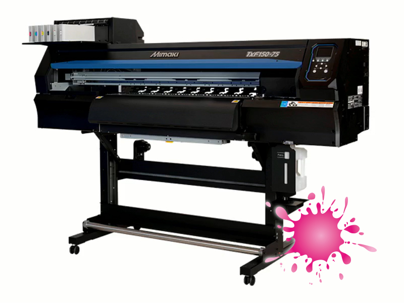 Magentiss - Mimaki - TXF150-75