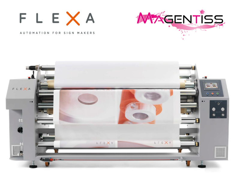 Magentiss - Flexa - Sublimax 270