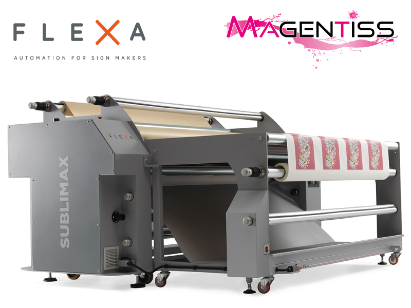 Magentiss - Flexa - Sublimax 270