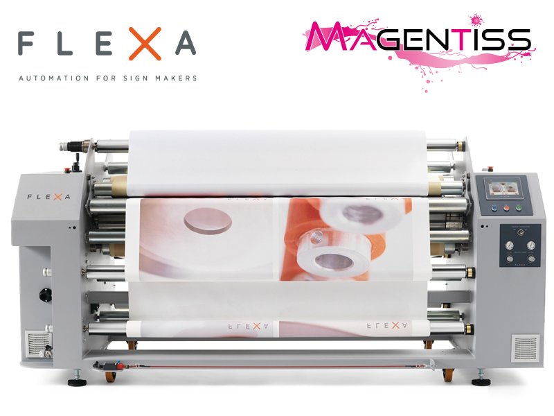 Magentiss - Flexa - Sublimax 270