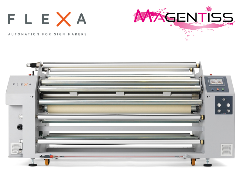 Magentiss - Flexa - Sublimax 270