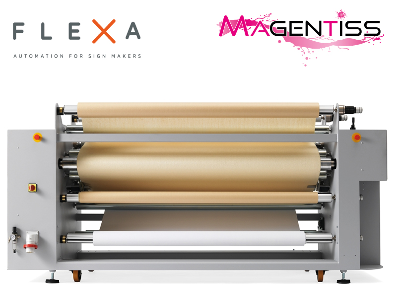 Magentiss - Flexa - Sublimax 270