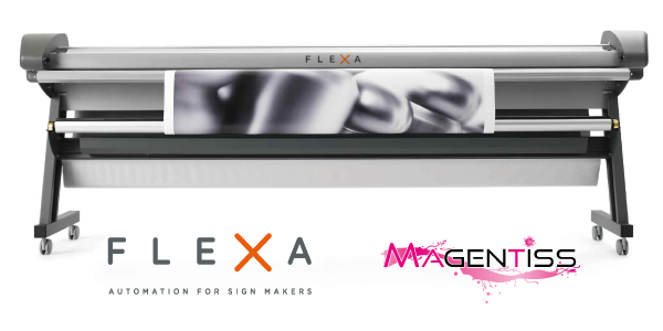 Magentiss - Flexa - Coupeuse Extrim