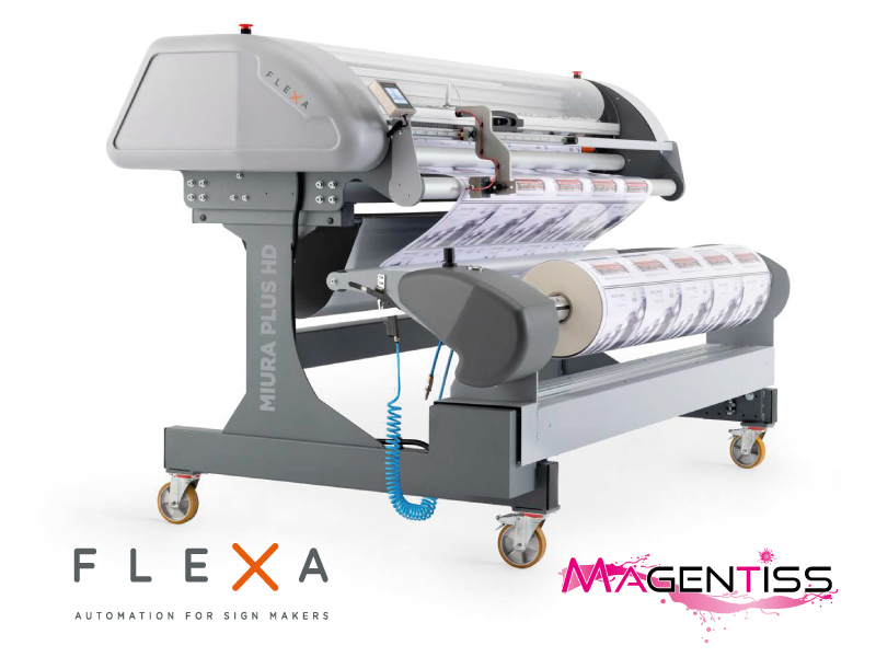 Magentiss - Flexa - Miura Plus HD