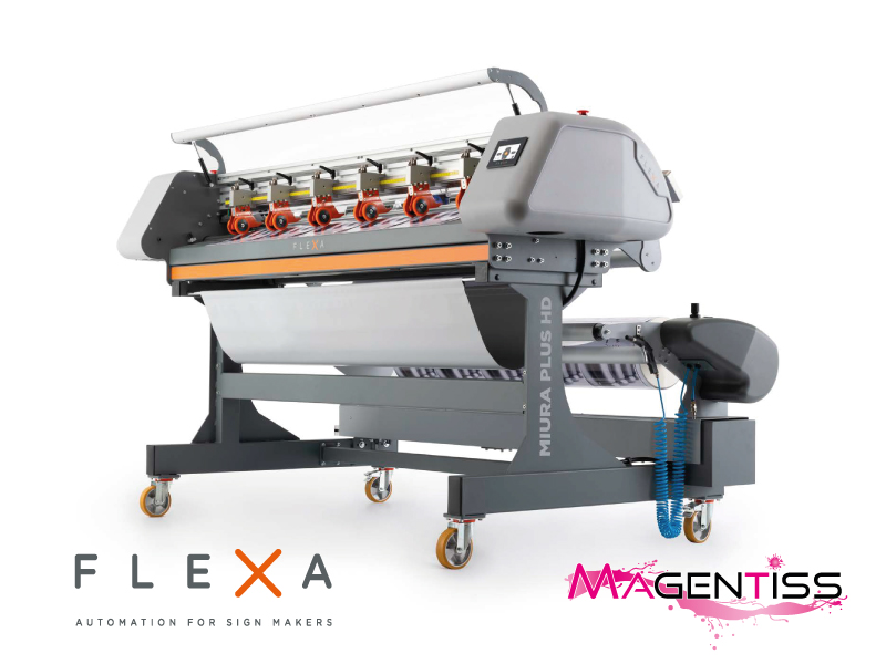 Magentiss - Flexa - Miura Plus HD