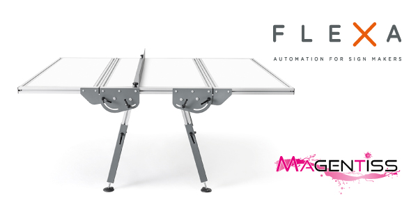  Magentiss -Table Flexa Miura