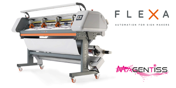 Magentiss - Flexa - Coupeuse Miura Plus