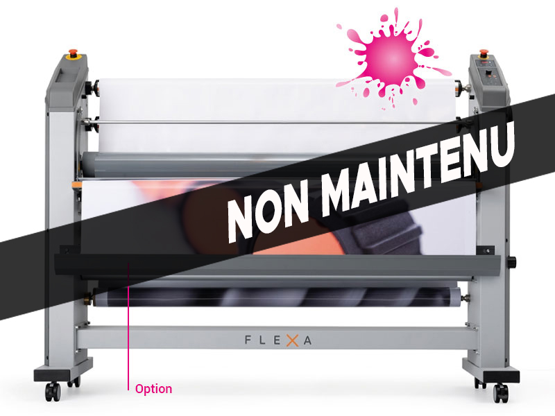 Magentiss - Laminateur Flexa - Easy Lite