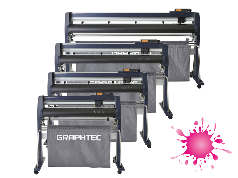 Magentiss - Graphtec FC 9000 Série