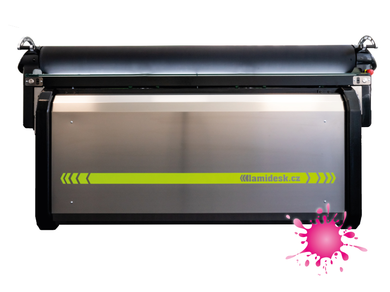 Magentiss - Lamidesk - SuperSpeed CNC