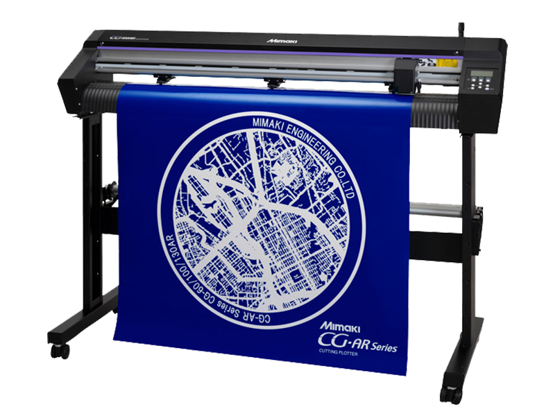 Magentiss - Mimaki - CG-AR Série