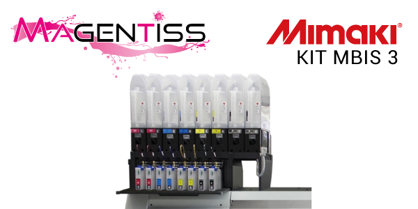 Kit MBIS3 Mimaki