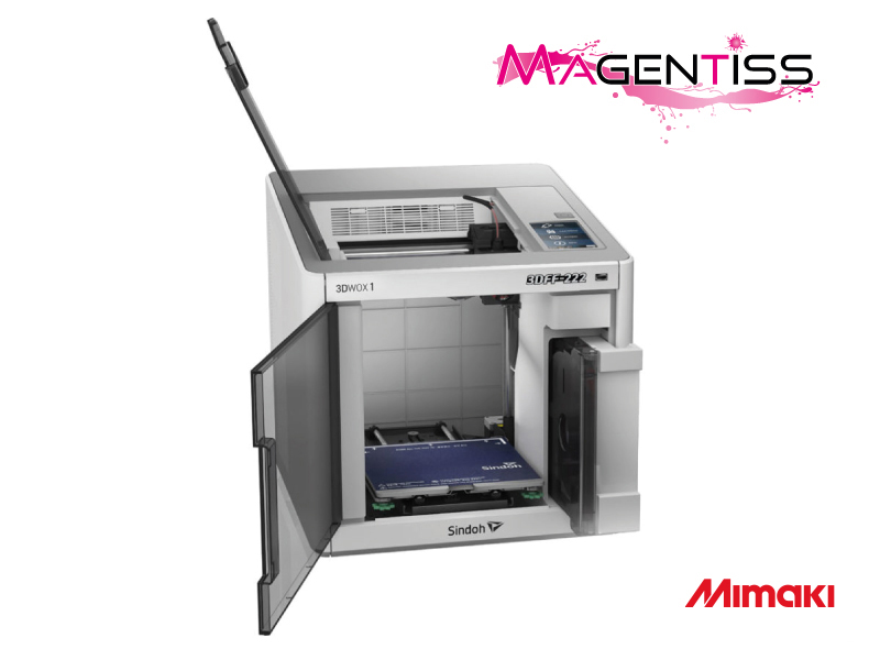 Magentiss - Mimaki - 3DFF-222