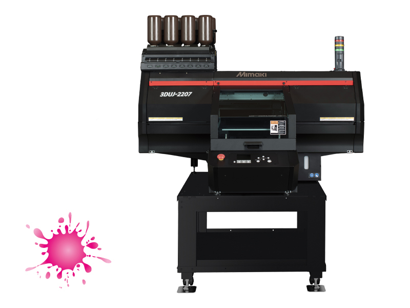 Magentiss - Mimaki - 3DUJ-2207