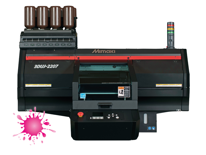 Magentiss - Mimaki - 3DUJ-2207