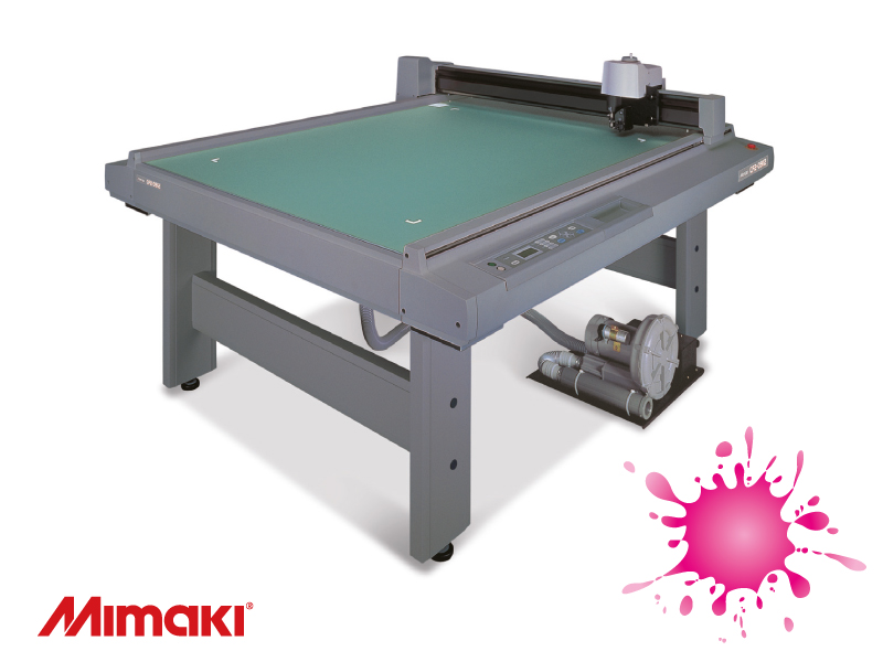 Magentiss - Mimaki - CF2-1218 RC