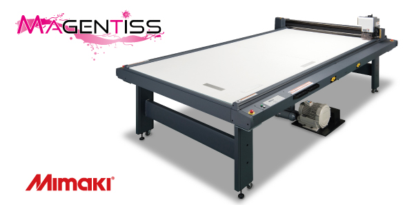 Magentiss - Table de découpe Mimaki - CF22-1225