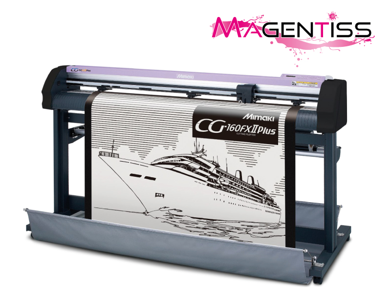 Magentiss - Mimaki - CG-FXII Plus Série