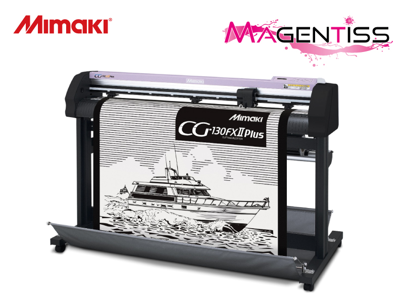 Magentiss - Mimaki - CG-FXII Plus Série