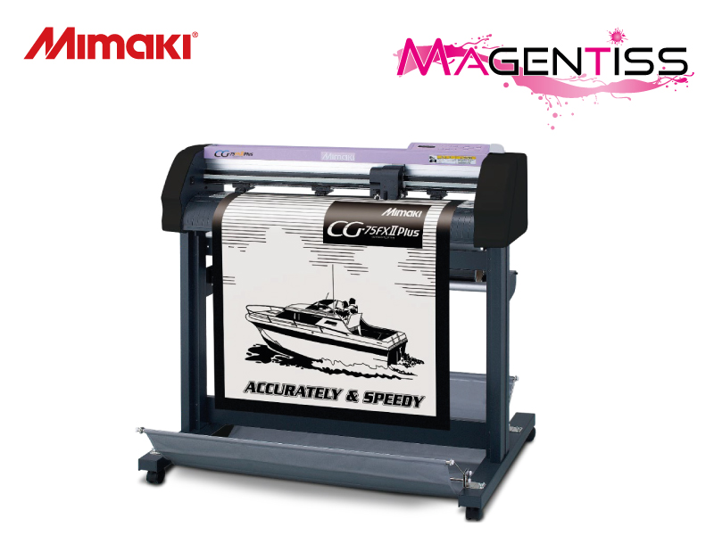 Magentiss - Mimaki - CG-FXII Plus Série