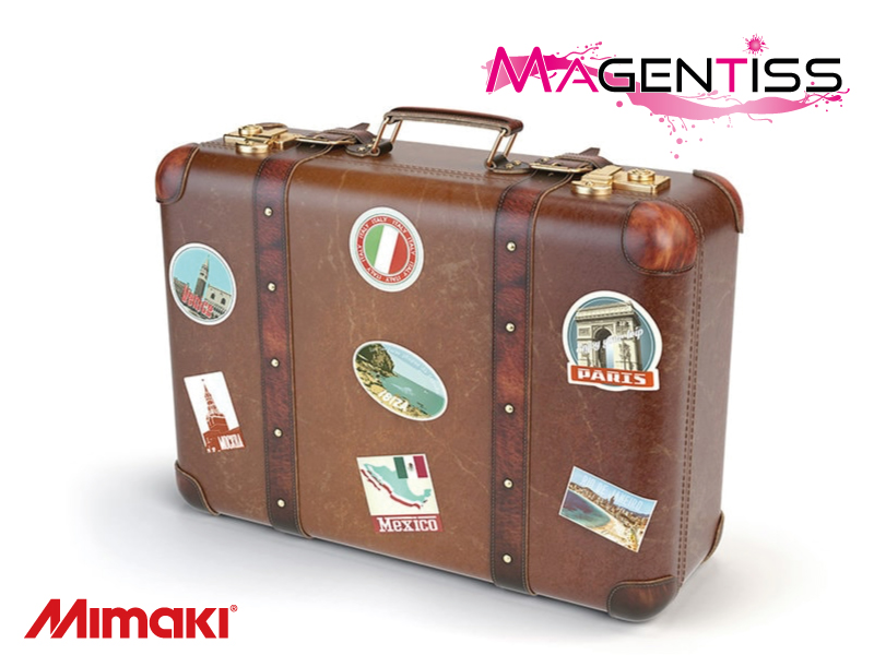 Magentiss - Mimaki - CG-FXII Plus Série