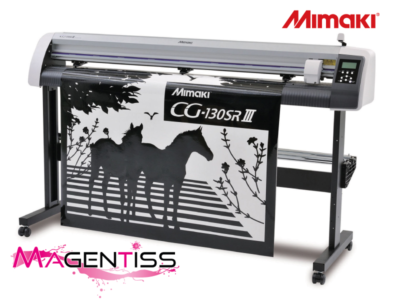 Magentiss - Mimaki - CG-SRIII Série