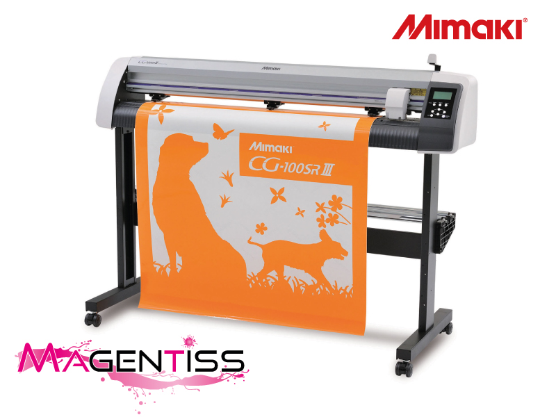 Magentiss - Mimaki - CG-SRIII Série