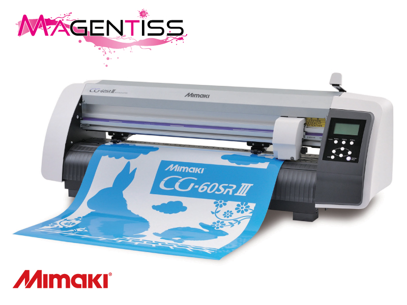 Magentiss - Mimaki - CG-SRIII Série