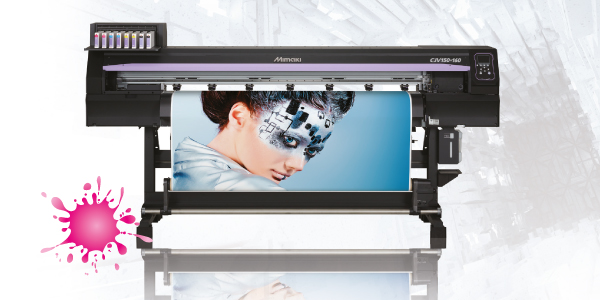 Magentiss - Mimaki - CJV 150 Série