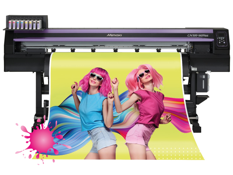 Magentiss - Mimaki - CJV300-160Plus