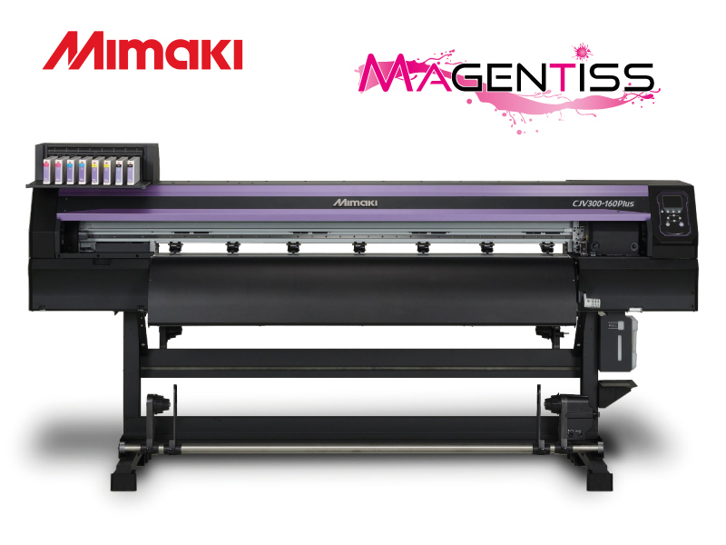 Magentiss - Mimaki - CJV300-160Plus