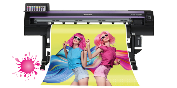 Magentiss - Mimaki - CJV300-160