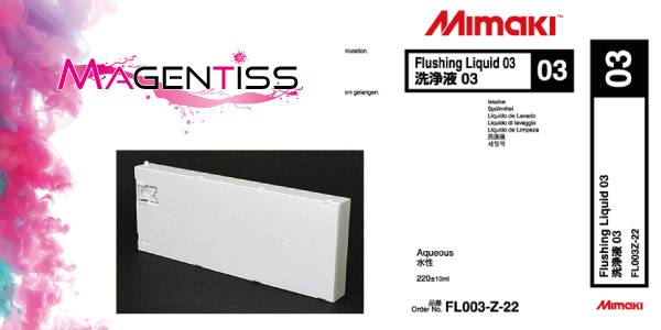  Magentiss - Mimaki - FL003-Z-22 