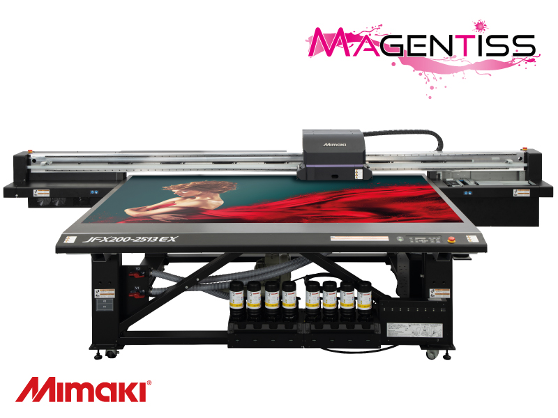 Magentiss - Mimaki JFX200-2513 EX