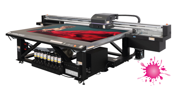 Magentiss - Mimaki - JFX200-2513EX