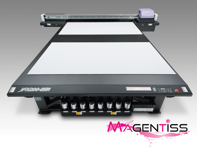 Magentiss - Mimaki - JFX200-2531