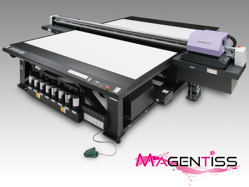 Magentiss - Mimaki JFX200-2531