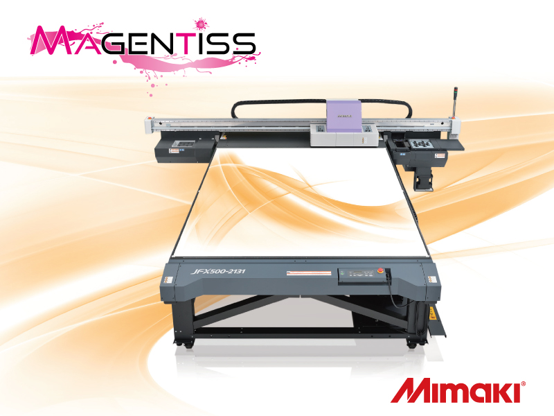 Magentiss - Mimaki - JFX500-2131