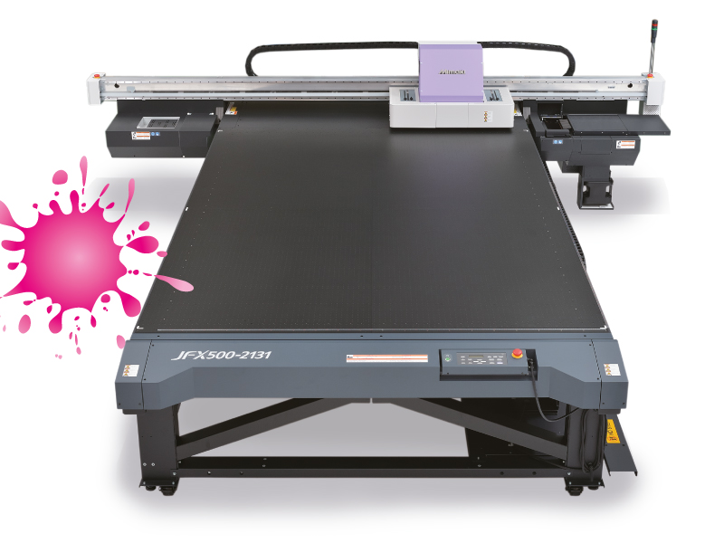 Magentiss - Mimaki - JFX500-2131