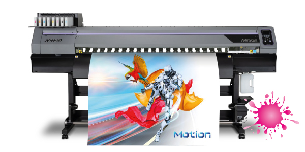 Magentiss - Mimaki JV100-160C