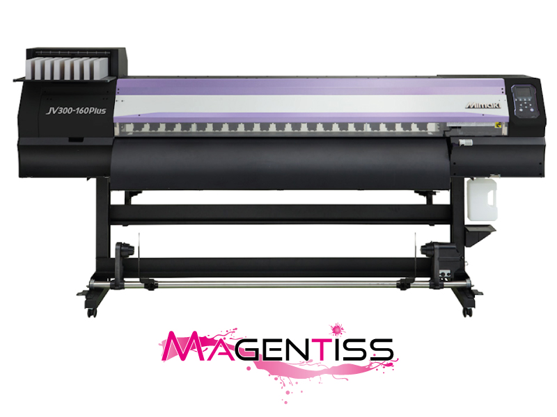 Magentiss - Mimaki - JV300-160 Plus