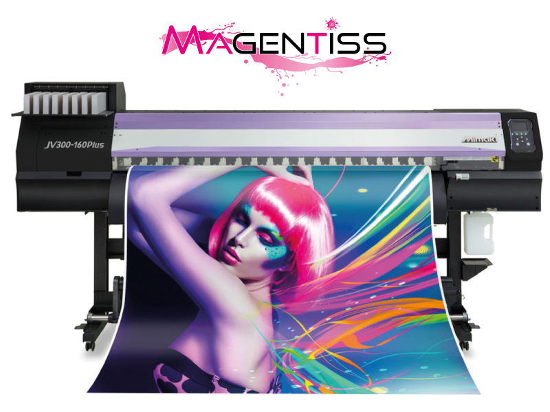 Magentiss - Mimaki - JV300-160 Plus