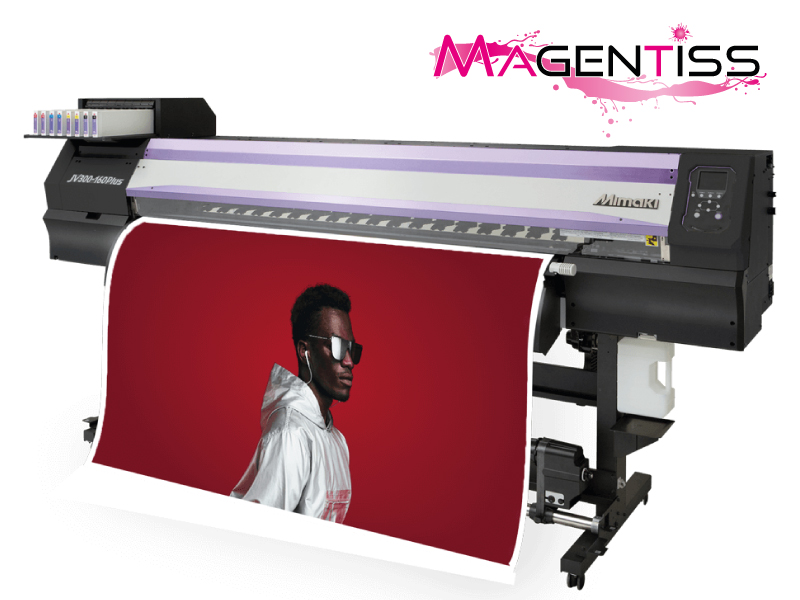 Magentiss - Mimaki - JV300-160 Plus