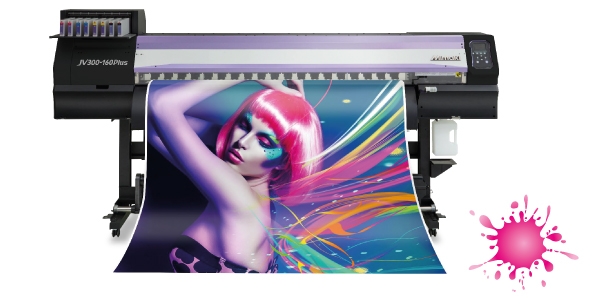 Magentiss - Mimaki - CJV300-160 Plus