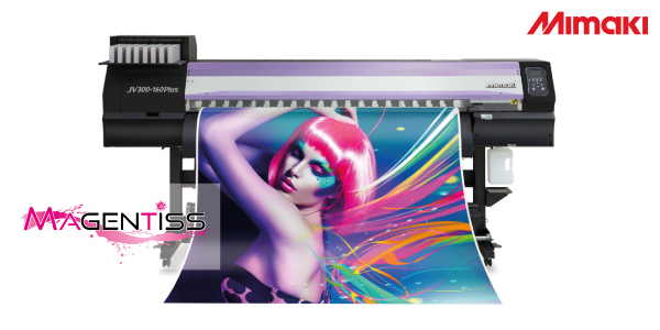  Magentiss - Mimaki - JV300-160 Plus 