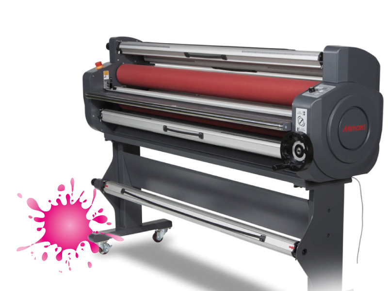 Magentiss -  Mimaki LA-160W