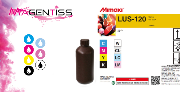 Magentiss - Mimaki - LUS 120