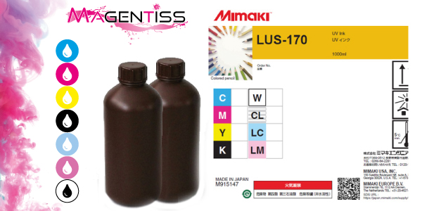 Magentiss - Mimaki - LUS 170