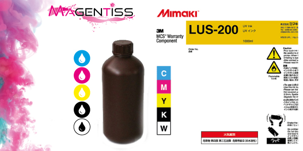 Magentiss - Mimaki - Lus 200
